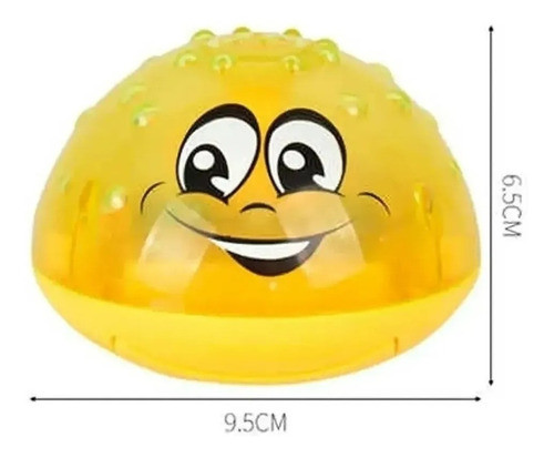 Juguete Para El Baño Bebe Bañadera Bañarse Salpica Magnific 1