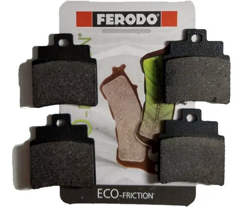 Pastilla De Freno Kymco Grand Dink 250 01 Delantera 0