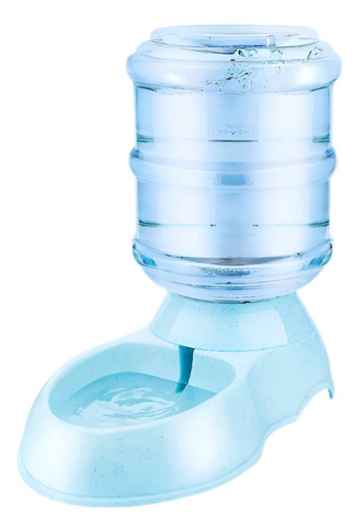 Bebedero  De Agua Para Mascotas Perro Gato Automático Disp 0