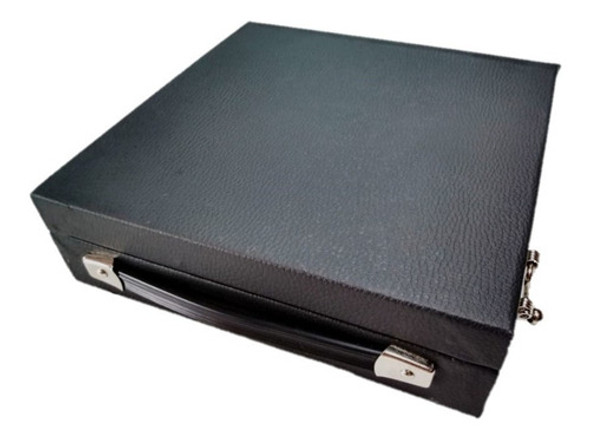 Estojo Para Bolas De Bilhar / Sinuca P/ 16 Bolas De 50mm 1