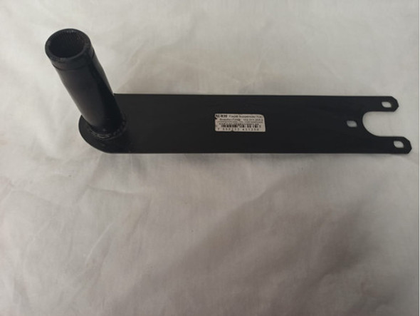 Façao Braço Suspensão Traseira Kombi Clipper 1