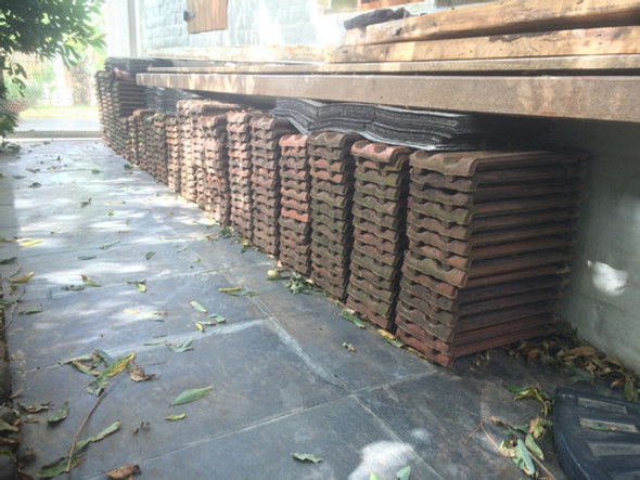 Teja Francesa Precio X 100 Unidades 1