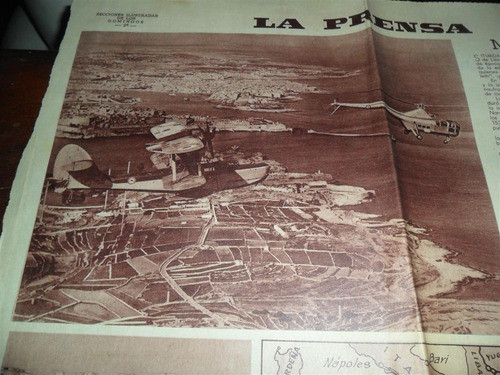 La Prensa 1964 Malta Facundo German Berdiales Fiesta Grillo 1