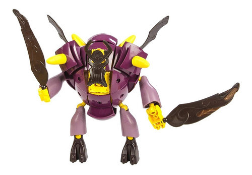 Puzzle Magnético Vulkran 103 Piezas Geomag 1