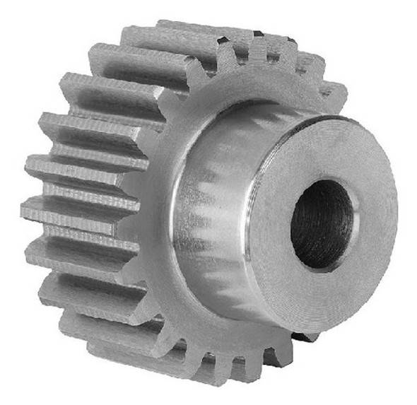 Engranaje Recto Acero 1045 Modulo 4 -  Z 36 0