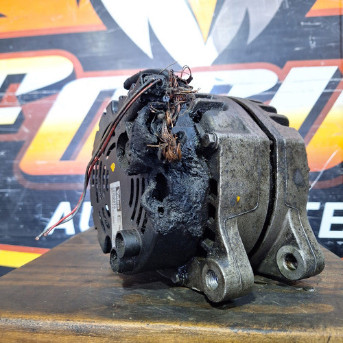 Alternador Citroen Xsara Picasso Con Detalle Quemado 1