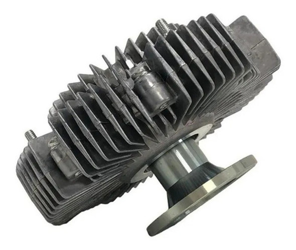 Polea Viscosa Toyota Hilux 2006 2007 2008 2009 2010 2.5/3.0 0