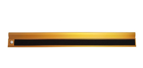Regla De Aluminio Erika Cs-400 G 40 Cm Color Bronce 1