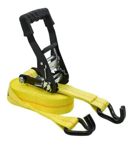 Catraca Cinta De Carga Reforzada Husky Eeuu 9mts. X 5cm. 1