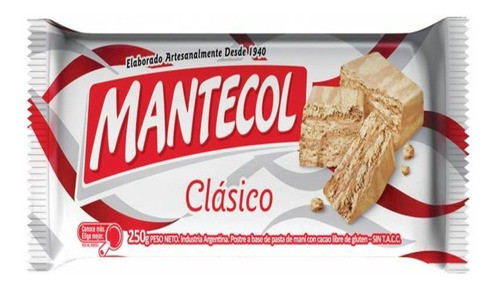 Mantecol 2 X 250g Oferta En Golosinar 0