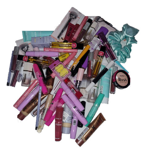 Set De Maquillaje 30 Pruduct Ruby Rose Mistery Box + Neceser 0