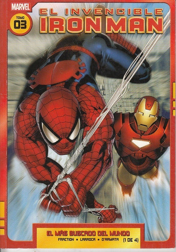 El Invencible Iron Man 03 - Matt Fraction 0