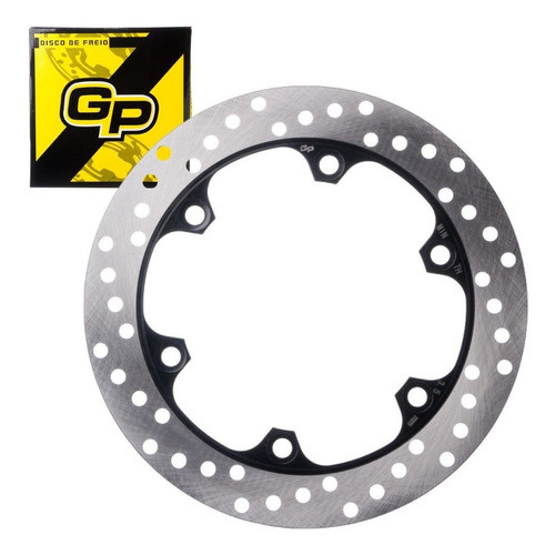 Disco De Freio Dianteiro Moto Honda Nx 400i Falcon 2013 0