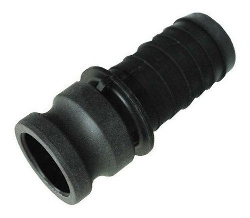 Acople Rapido Camlock 4 Pulgadas Polipropileno Tipo E 0