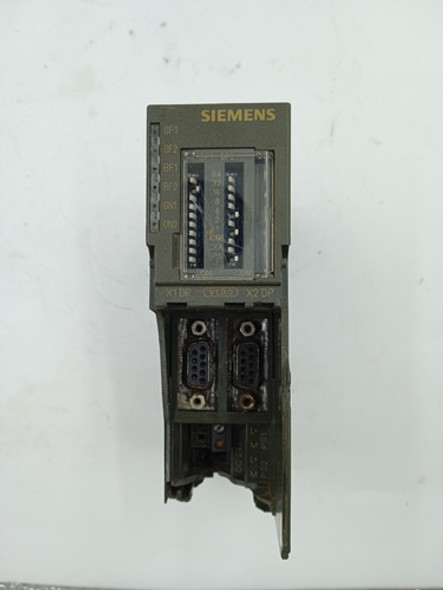 Modulo De Acoplamento 6es7158-0ad01-0xa0 Profibus Dp Siemens 0