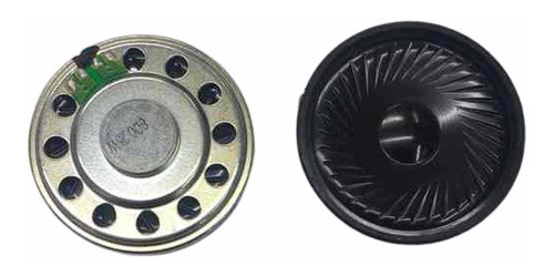 Parlante De Mylar 50mm 8ohms 0.25w 0