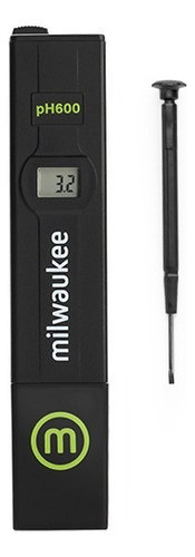 Test Milwaukee Mw-ph600 Ph Acuario Pecera  Hidroponia 1