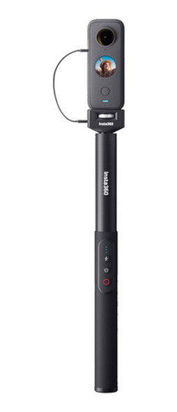 Power Selfie Stick Cámara Insta360 Cargador Tienda Oficial 0