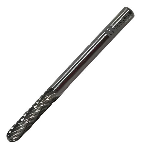 Lima Rotativa Metal Duro Mastercut Sc-12m Ø 3 Para Aceros 0