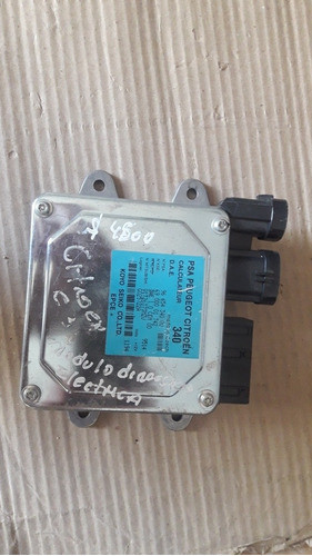 Modulo Direccion Electrica Citroen C3 0