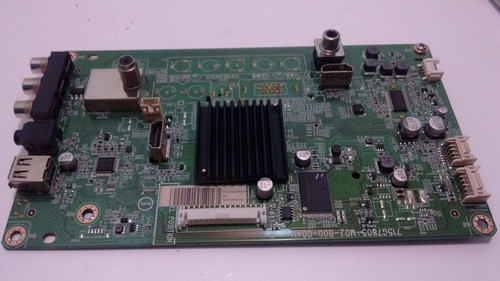 Placa Main Tv Aoc Le32h1461/28 Garantía 3 Meses!!! 0
