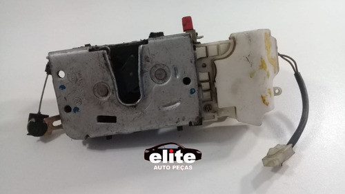 Fechadura Trava Eletrica Porta Dianteira Esquerda Vw Fox 200 1