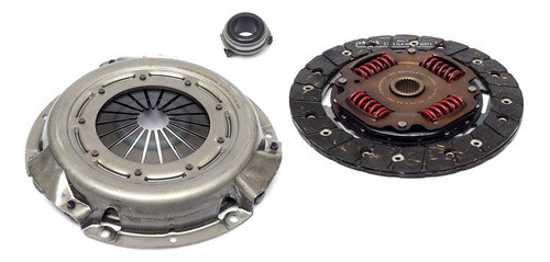Kit Embrague Renault 1.6 200mm 26e Sandero Symbol Clio Ii Lo 0
