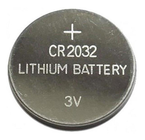 Kit Carcasa + Pila Control Pst 4 Botones 1