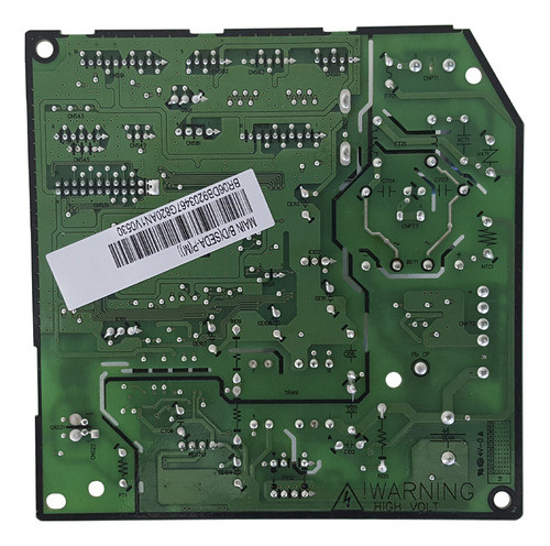 Placa Principal Evaporadora Ar Samsung Ar18nvfpcwk Original 1