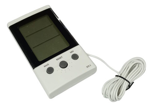 Termómetro E Hidrometro Digital C/bulbo Refrigeración 1