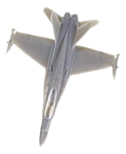 Modelos De Aviões De Caça Montados Em 1/144 4d, Kits F A18 0