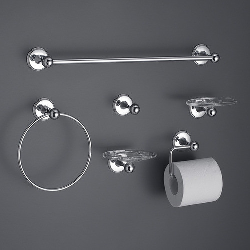 Fv Mikka Porta Cepillos Jabonera Accesorios Cuota 1
