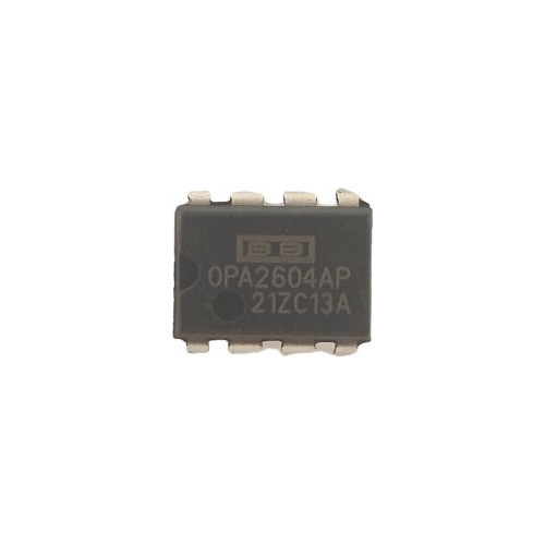 Opa 2604 Ap Opa2604ap Opa2604 Burr Brown Op-amp 1