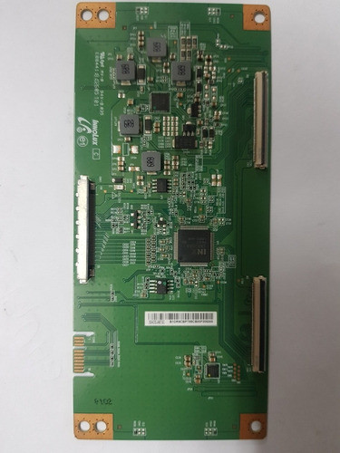 Placa T-con Televisor Hitachi Cdh-le504ksmart18 1