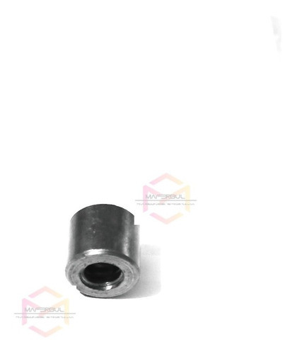 Tuerca Rosca Trapezoidal Acme Cuadrada 7/8-4h 1