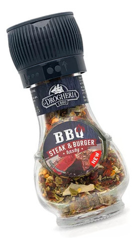 Condimento Bbq Tasty Steak & Burguer La Drogheria 55 Gr 1