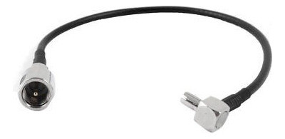 Fme Macho Jack Ts9 Hombre Antena Rf Conector Pigtail Cable 8 1