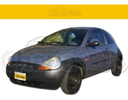 Alma Delantera P/ Ford Ka 1997/98/99/00/01 1
