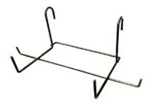 Soporte Jardinera Colgante N°45 Pack X 10 Por Mayor 0