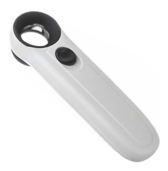 Nuevo 40 X Ojo De Joyero Lupa Lupa De Joyería Lupa Cristal L 1