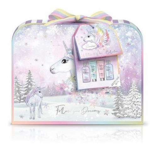 Set Baylis & Harding Beauticology Unicorn Shower Gift X4 0