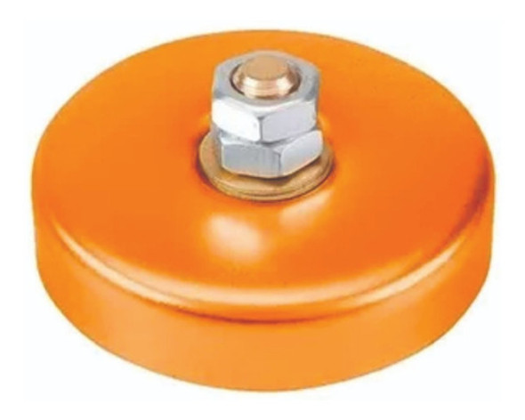 Base Pinza Porta Masa Magnética Soldar Hasta 200a 4kg 0