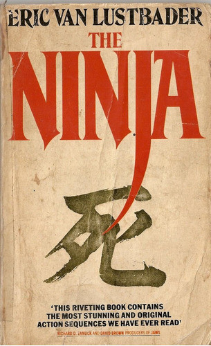 The Ninja - Eric Van Lustbader 0