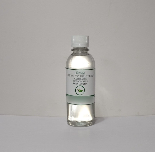 Esencia Para Sauna Húmedo De Extractos Medicinales 1