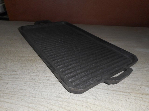 Plancha  Bifera Fundiciòn Acanalada Sin Enlozar Nº 6 1