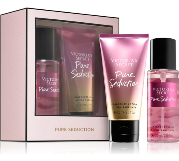 Victoria's Secret Gift Set Box 75ml + Packaging De Regalo! 1 Victoria's Secret Gift Set Box 75ml + Packaging De Regalo! 1