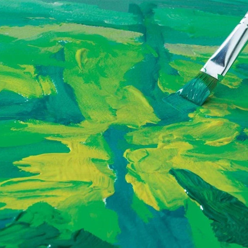 Tempera Profesional  Gouache Talens X 12 Colores De 12ml 1