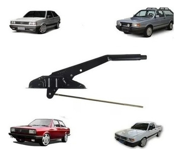 Alavanca De Freio Gol Voy Parati Sav 91 92 93 94 G1 .sh5000p 0