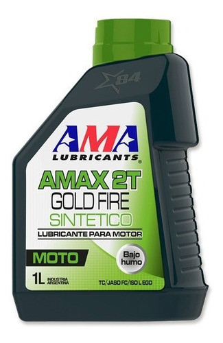 Amax Gold Fire 2t Sintetico 100% 0