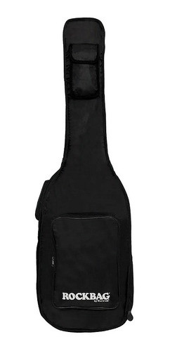 Funda Bajo Electrico Warwick Rockbag Rb20525b Impermeable P 0